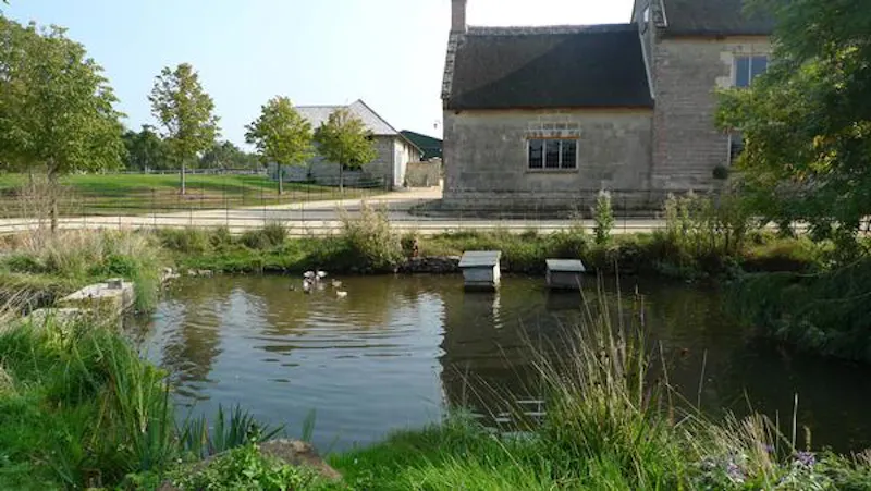 Picturesque Taunton farmhouse, L649 (photo 38)