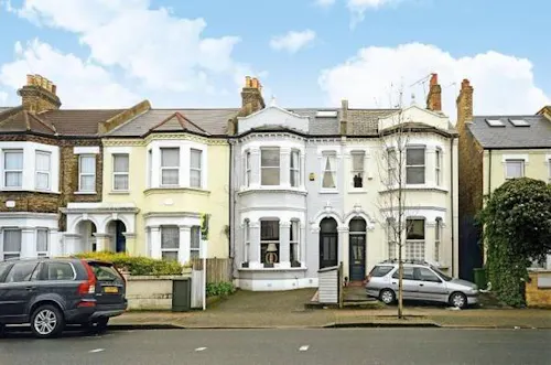 Contemporary Earlsfield house, E394