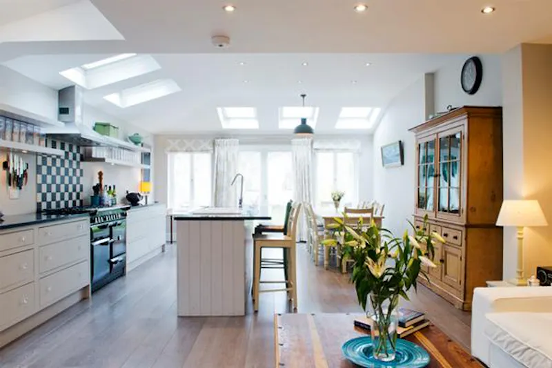 Contemporary Earlsfield house, E394 (photo 3)