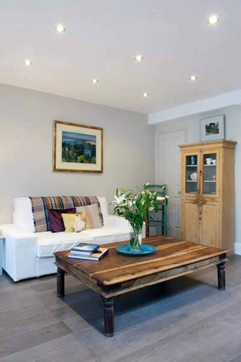 Living Room at Contemporary Earlsfield house, E394 (photo 9)