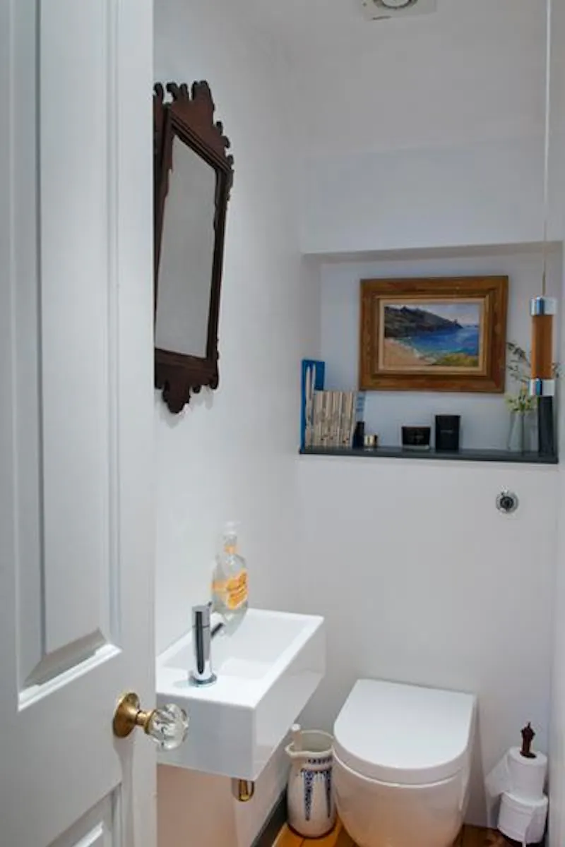 Contemporary Earlsfield house, E394 (photo 17)