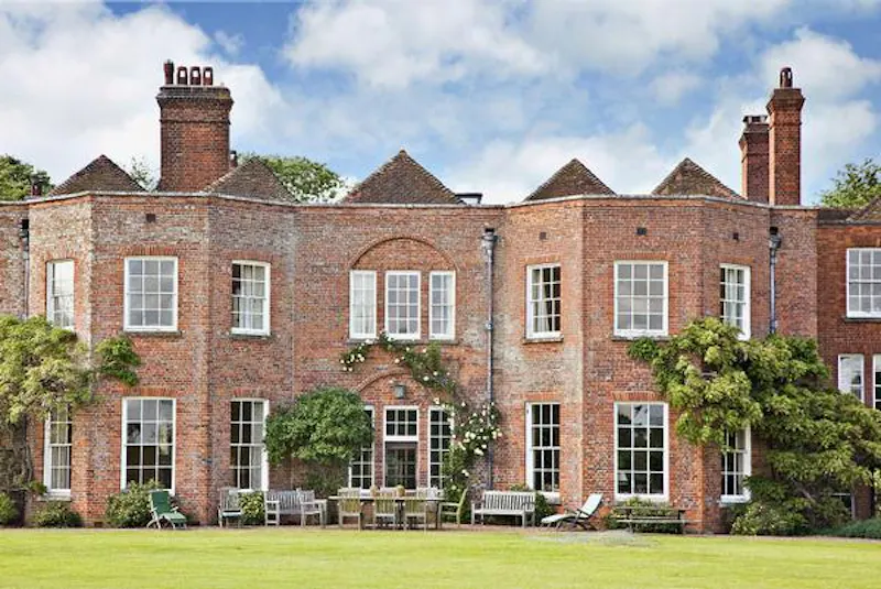 Marsh Baldon country house, B1635 (photo 1)