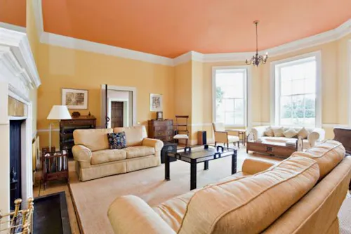 Marsh Baldon country house, B1635