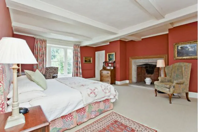 Marsh Baldon country house, B1635 (photo 18)