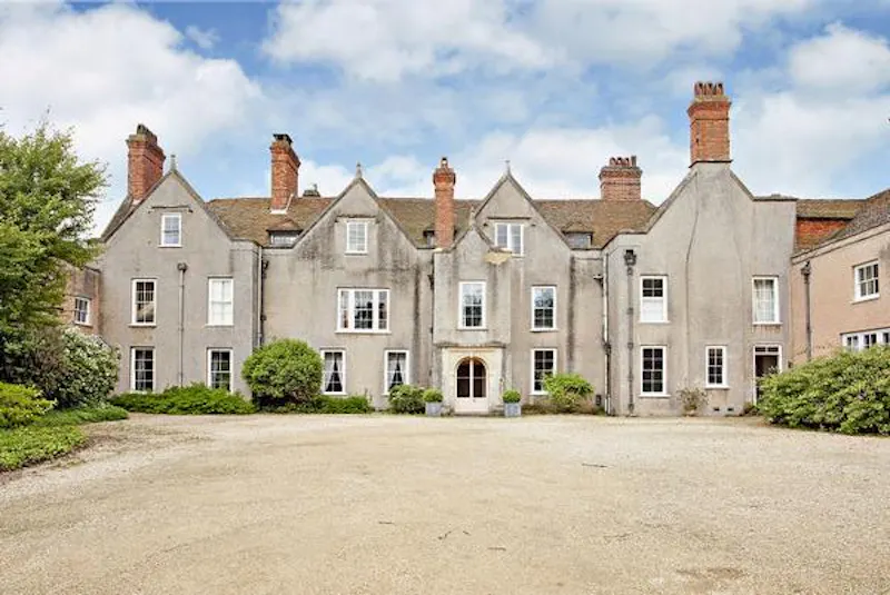 Marsh Baldon country house, B1635 (photo 20)