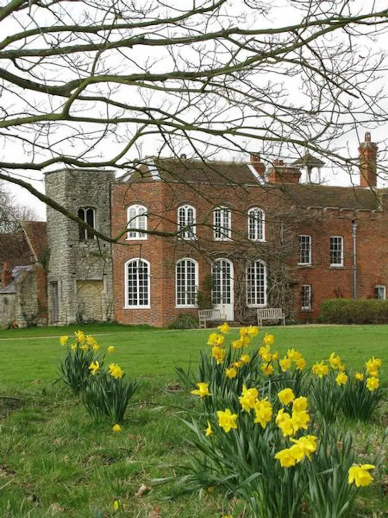 Marsh Baldon country house, B1635 (photo 27)