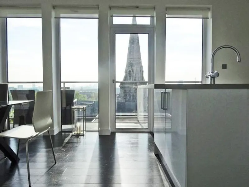 Bright Chalk Farm apartment., F1047 (photo 8)