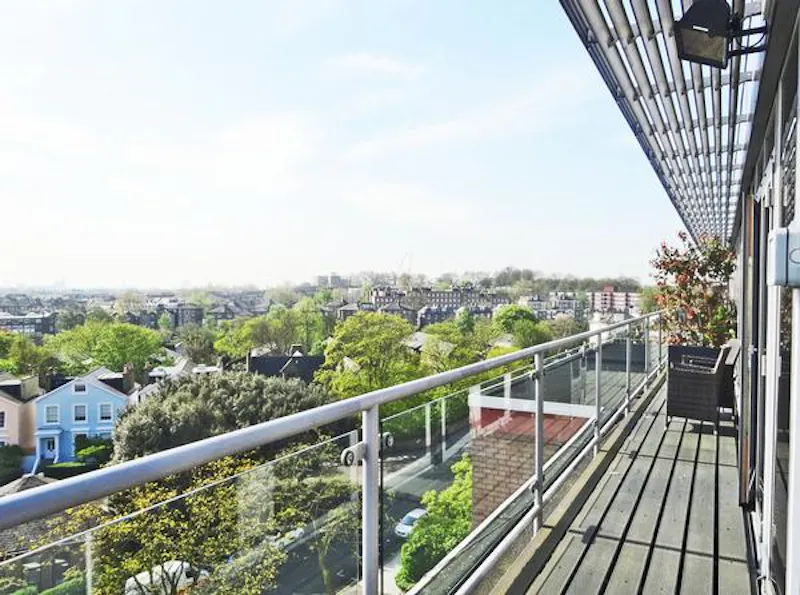Bright Chalk Farm apartment., F1047 (photo 23)