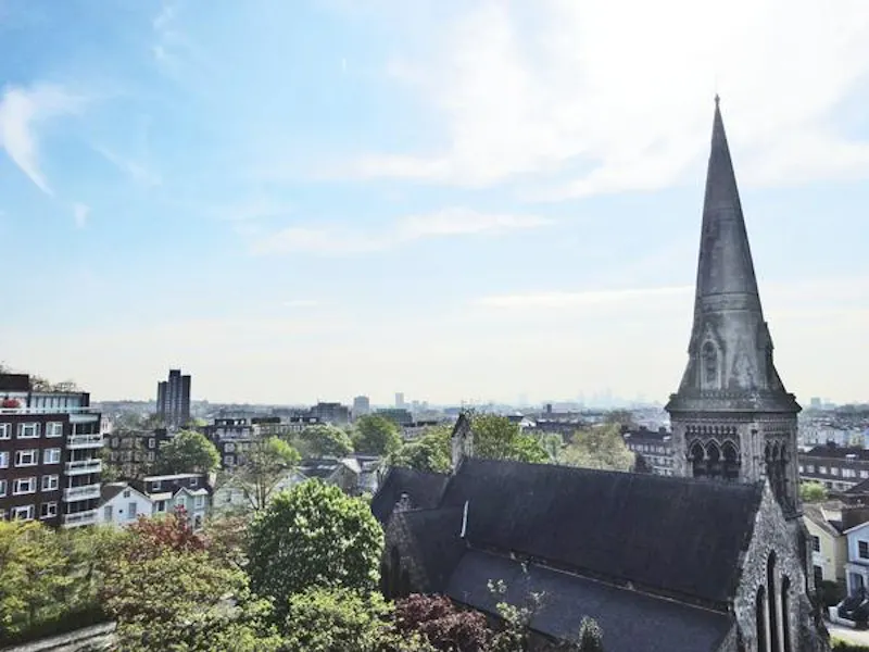 Views - city at Bright Chalk Farm apartment., F1047 (photo 25)