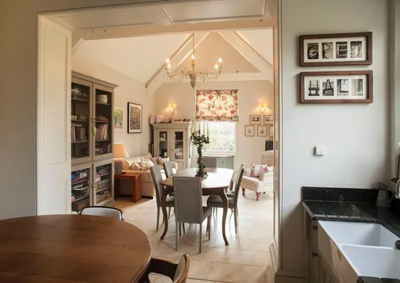 Hemingford Grey Manor house, B1637 (photo 7)
