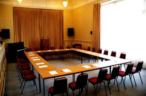 Chislehurst conference centre, P588
