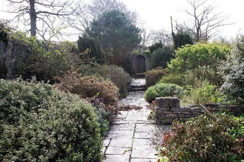 Terrace/Patio at Stunning Kimmeridge estate, A1349 (photo 52)