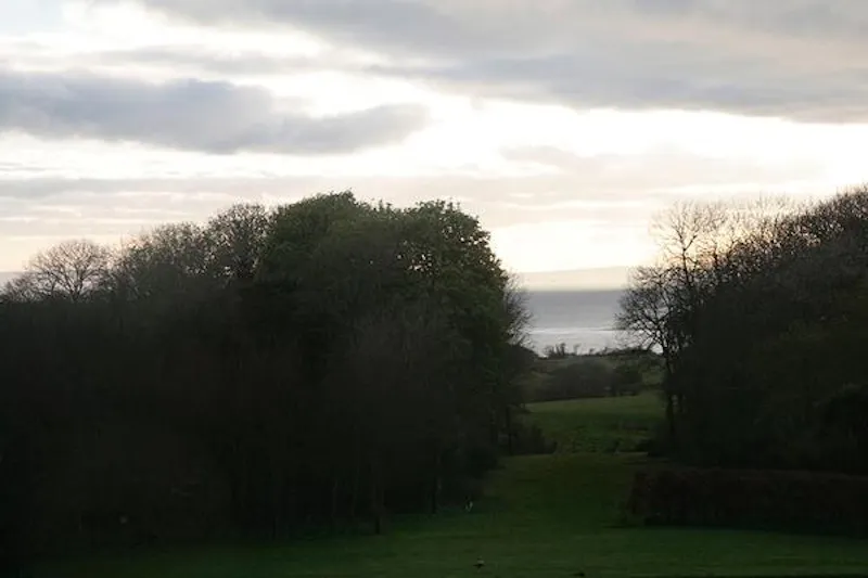 Views - sea at Stunning Kimmeridge estate, A1349 (photo 59)