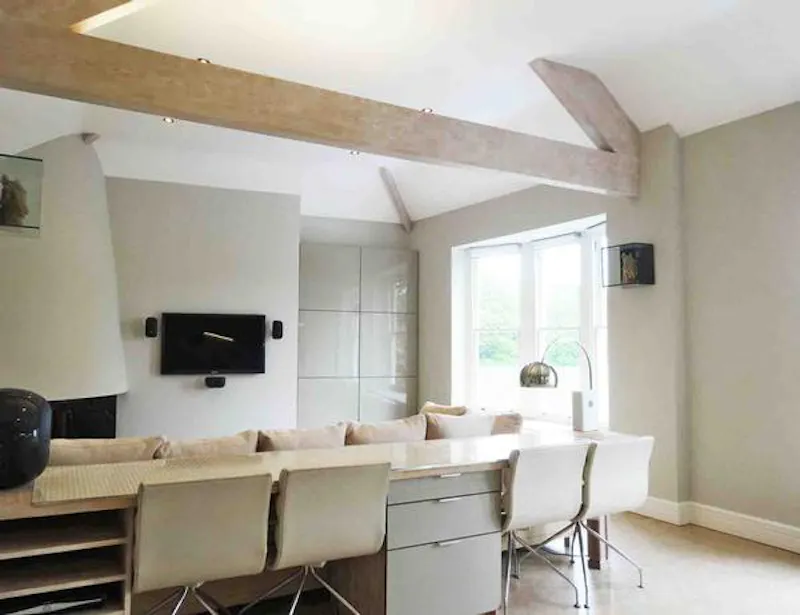 Stylish Wimbledon apartment , F1049 (photo 6)