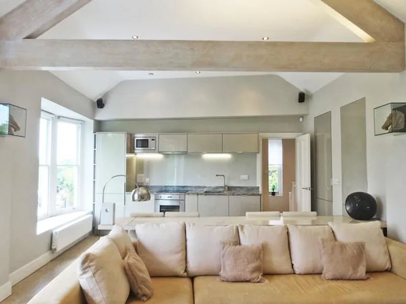Stylish Wimbledon apartment , F1049 (photo 9)