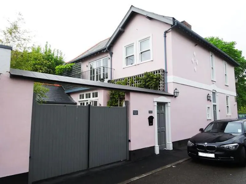 Stylish Wimbledon apartment , F1049 (photo 25)