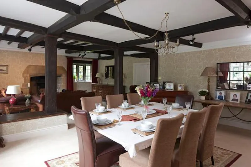 Elizabethan manor house in Leeds, G282 (photo 5)