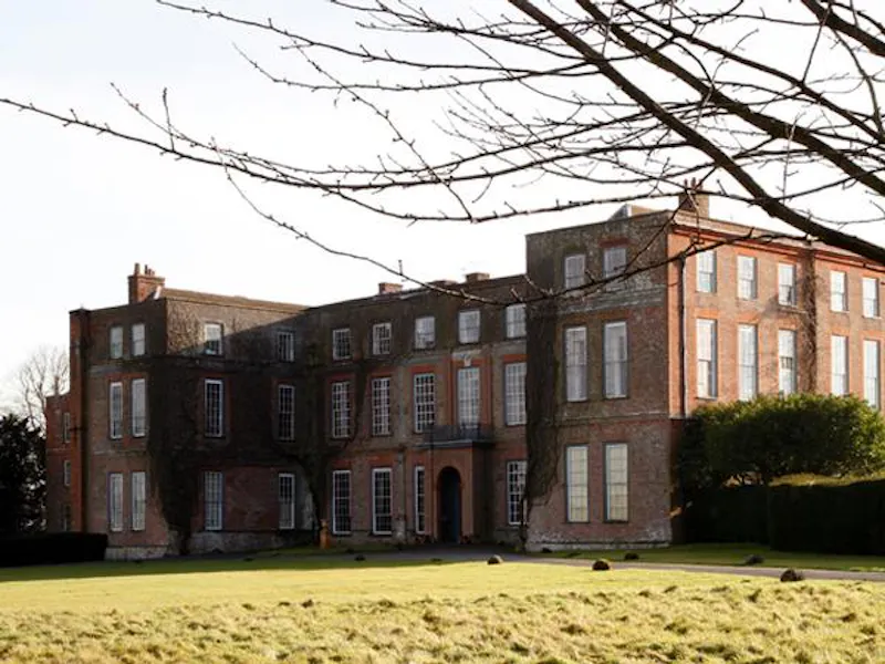 Woodbridge manor house, A1351 (photo 1)