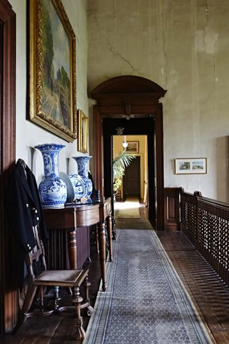 Mezzanine at Woodbridge manor house, A1351 (photo 23)
