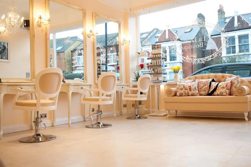 Luxury Fulham hairdresser, SHOP27 (photo 3)
