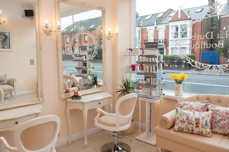Luxury Fulham hairdresser, SHOP27 (photo 17)