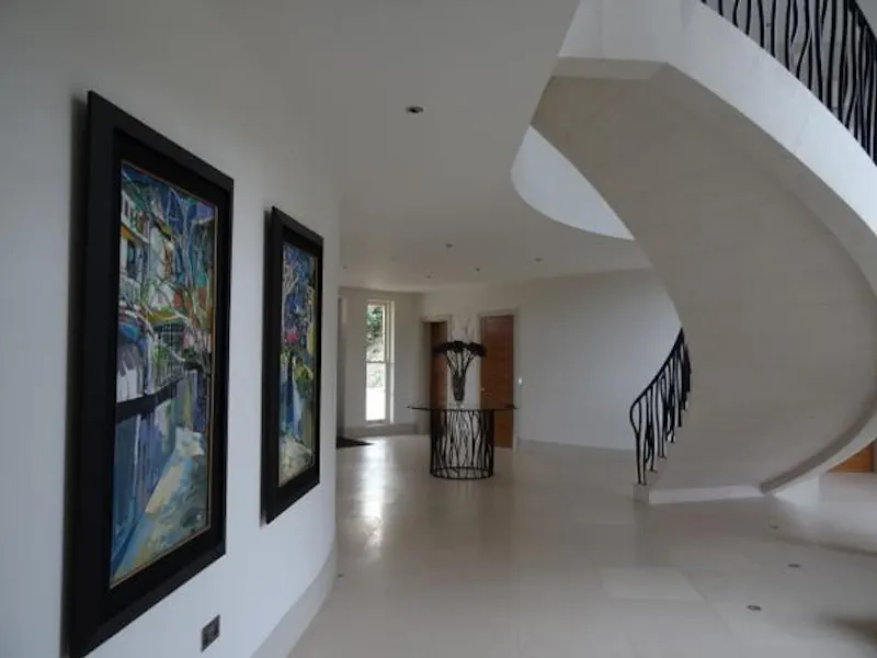 Modern mansion near Liss, D2179 (photo 5)