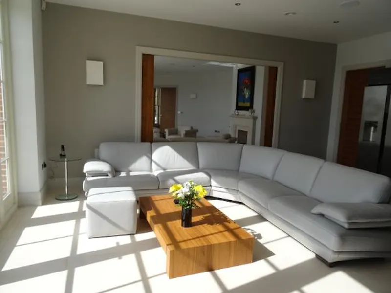 Modern mansion near Liss, D2179 (photo 7)