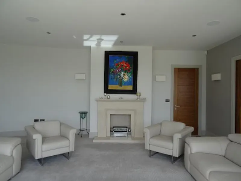 Modern mansion near Liss, D2179 (photo 9)