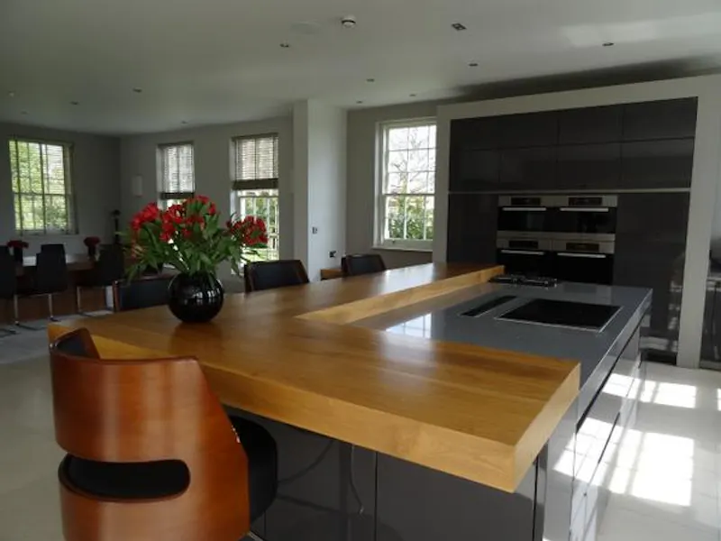 Modern mansion near Liss, D2179 (photo 12)