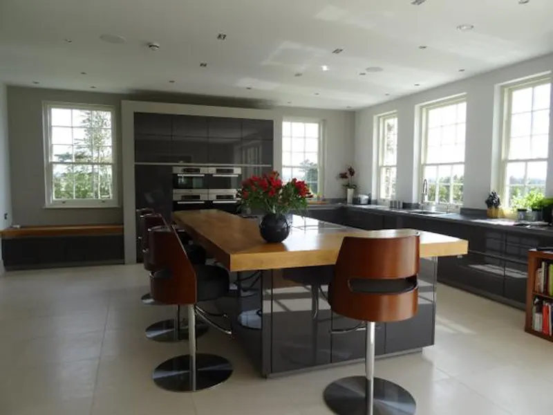 Modern mansion near Liss, D2179 (photo 13)