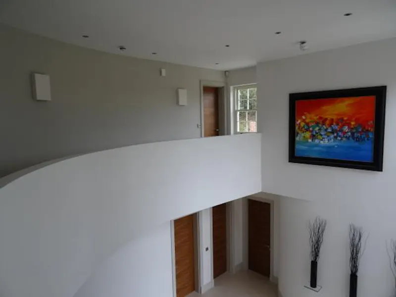 Modern mansion near Liss, D2179 (photo 16)