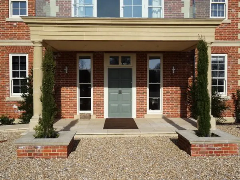Modern mansion near Liss, D2179 (photo 19)