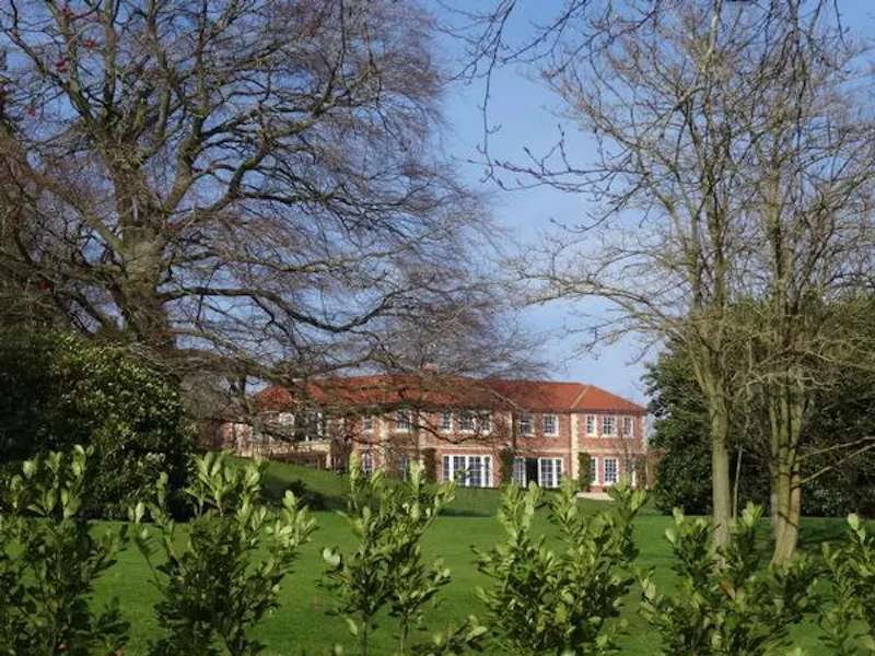 Modern mansion near Liss, D2179 (photo 20)