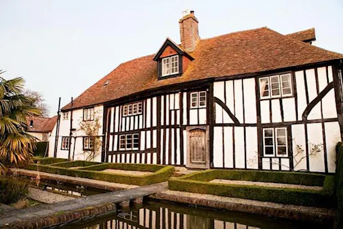 Medieval Kentish country house, M285
