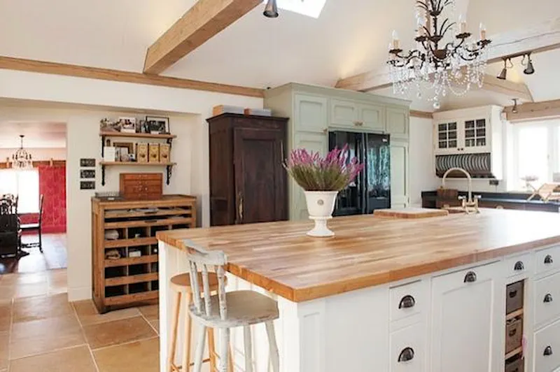 Medieval Kentish country house, M285 (photo 8)