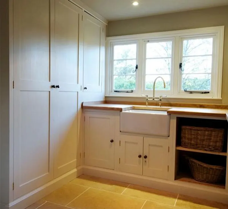 Utility room at Medieval Kentish country house, M285 (photo 14)