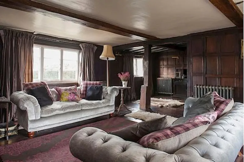 Medieval Kentish country house, M285 (photo 18)