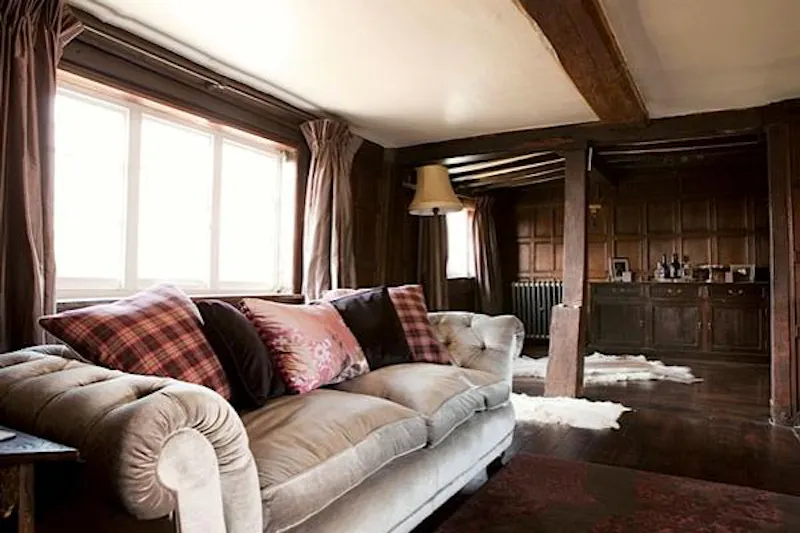 Medieval Kentish country house, M285 (photo 19)