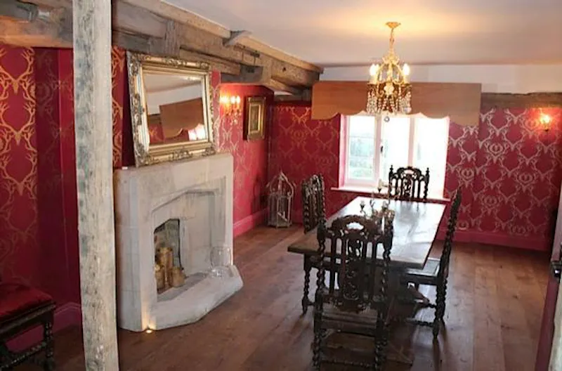 Medieval Kentish country house, M285 (photo 22)
