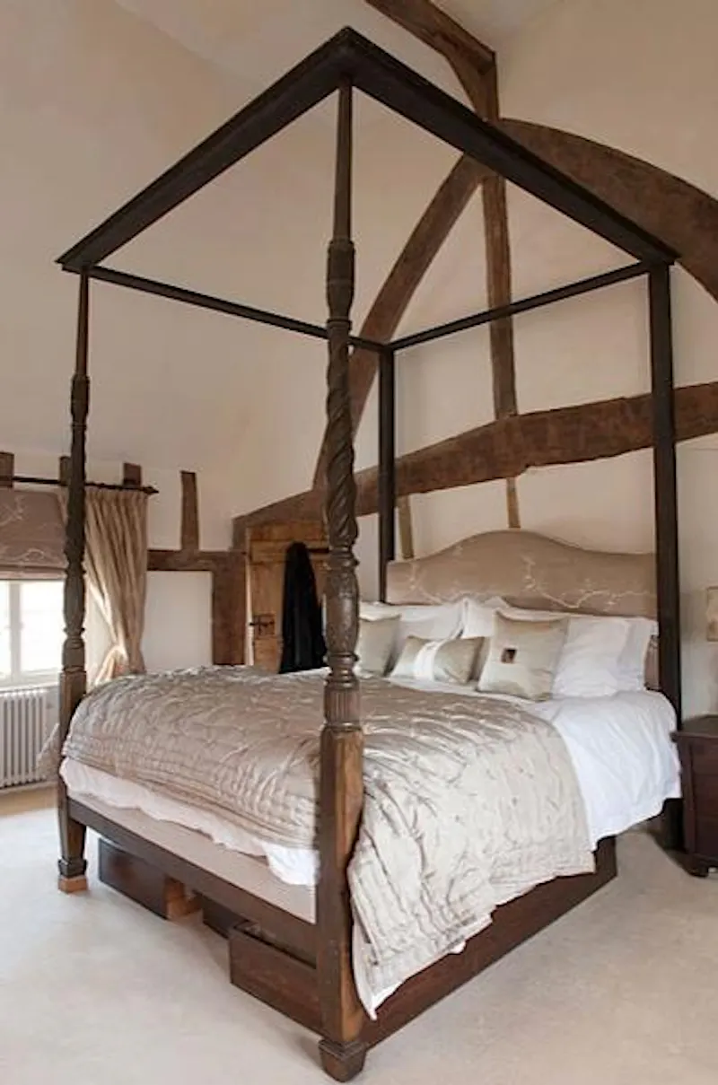 Medieval Kentish country house, M285 (photo 27)