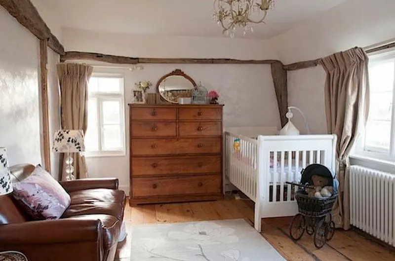 Nursery at Medieval Kentish country house, M285 (photo 34)