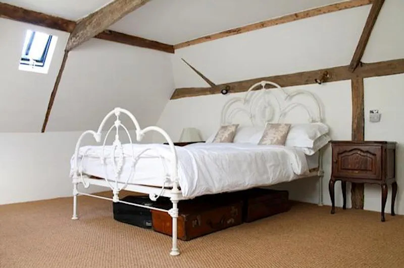 Medieval Kentish country house, M285 (photo 36)