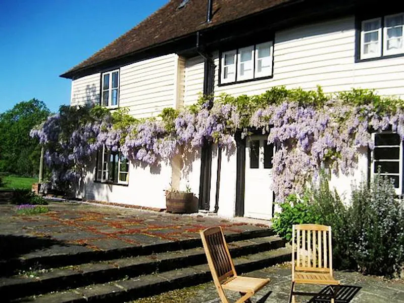 Medieval Kentish country house, M285 (photo 57)