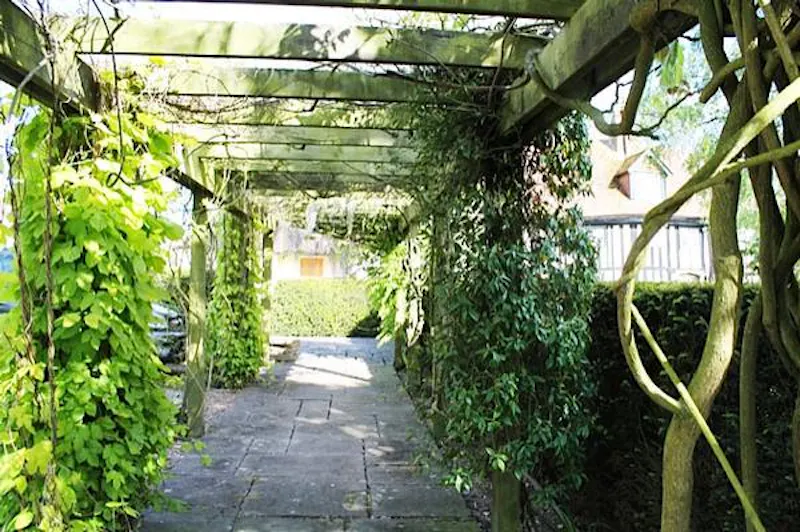 Medieval Kentish country house, M285 (photo 75)
