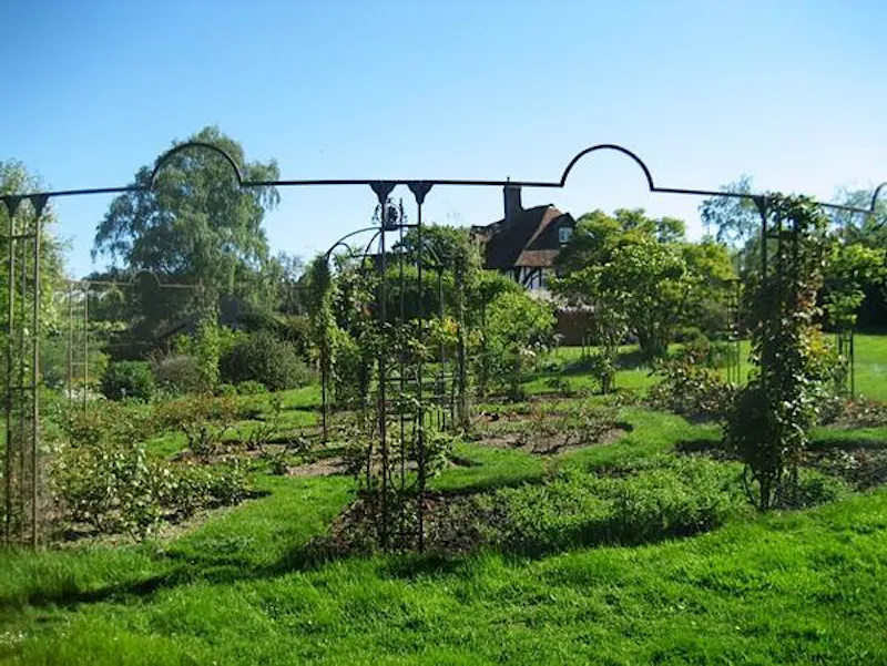 Medieval Kentish country house, M285 (photo 61)