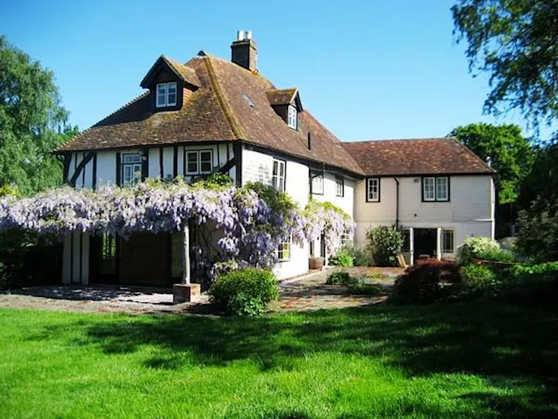 Medieval Kentish country house, M285 (photo 65)