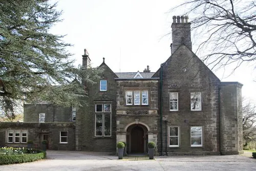 Substantial Downham manor house, G283