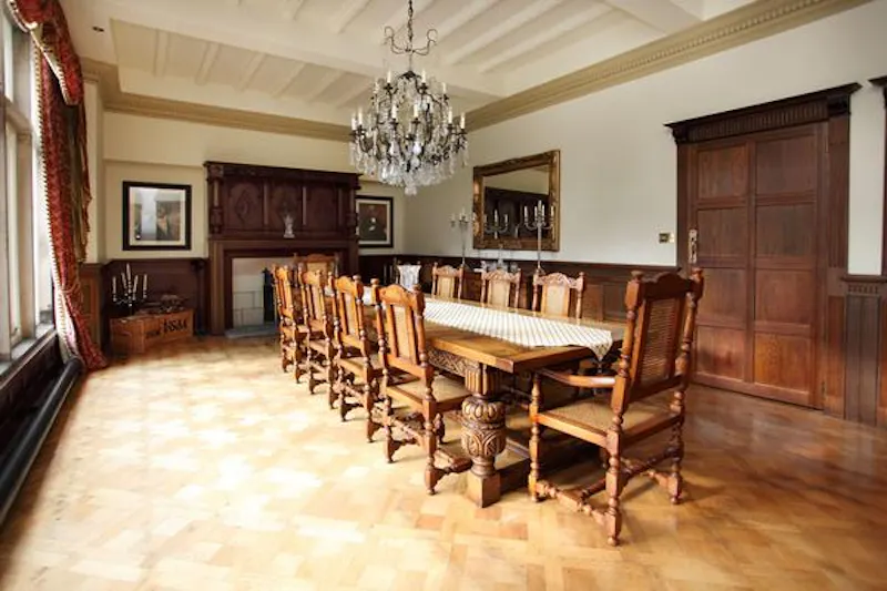 Boardroom at Substantial Downham manor house, G283 (photo 7)