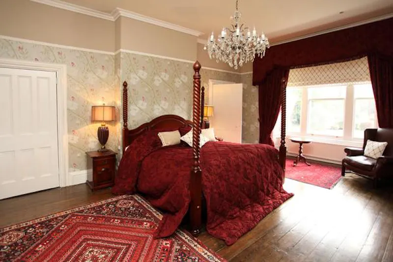 Bedroom at Substantial Downham manor house, G283 (photo 34)
