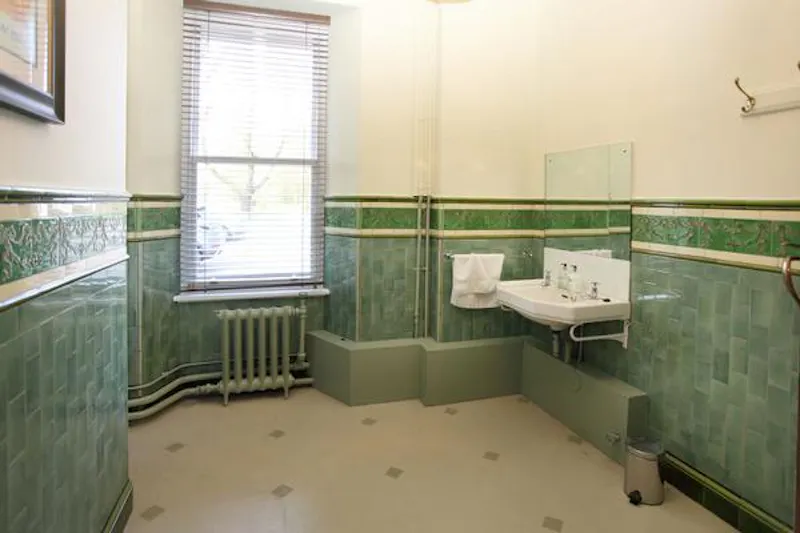 Bathroom at Substantial Downham manor house, G283 (photo 36)